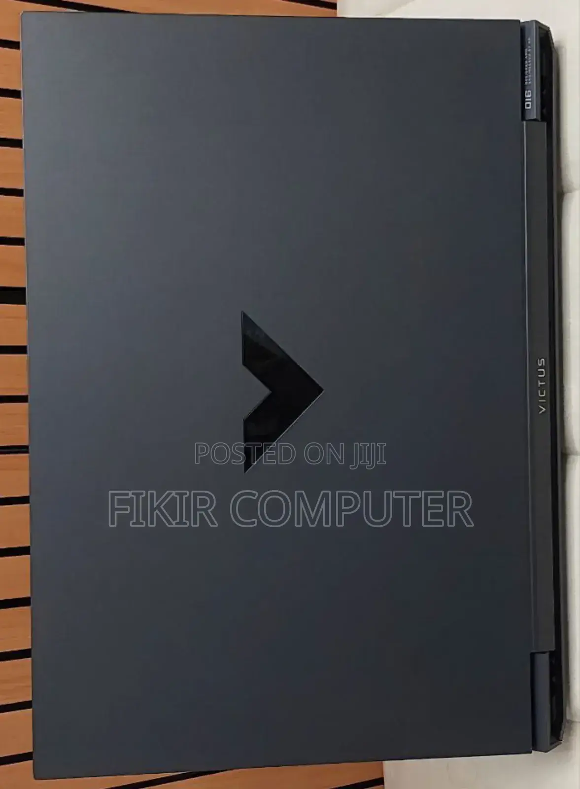 New Laptop HP Victus 15 16GB Intel Core I7 SSD 1T