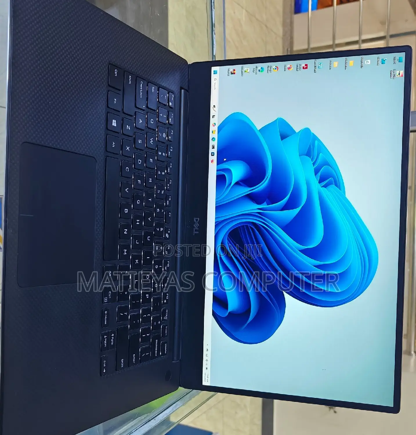 New Laptop Dell Precision 5530 32GB Intel Core I7 SSD 1T