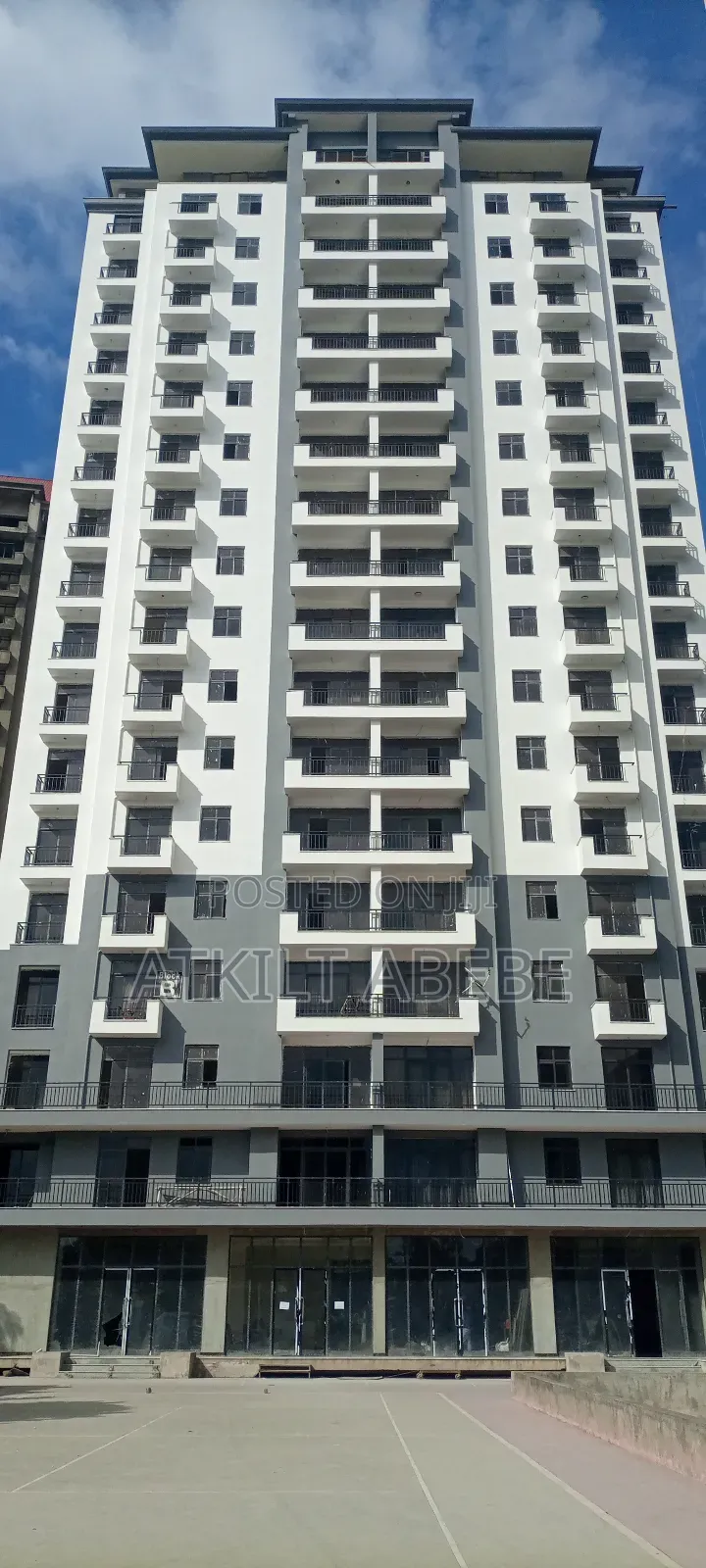 2bdrm Apartment in Nifas Silk-Lafto for sale