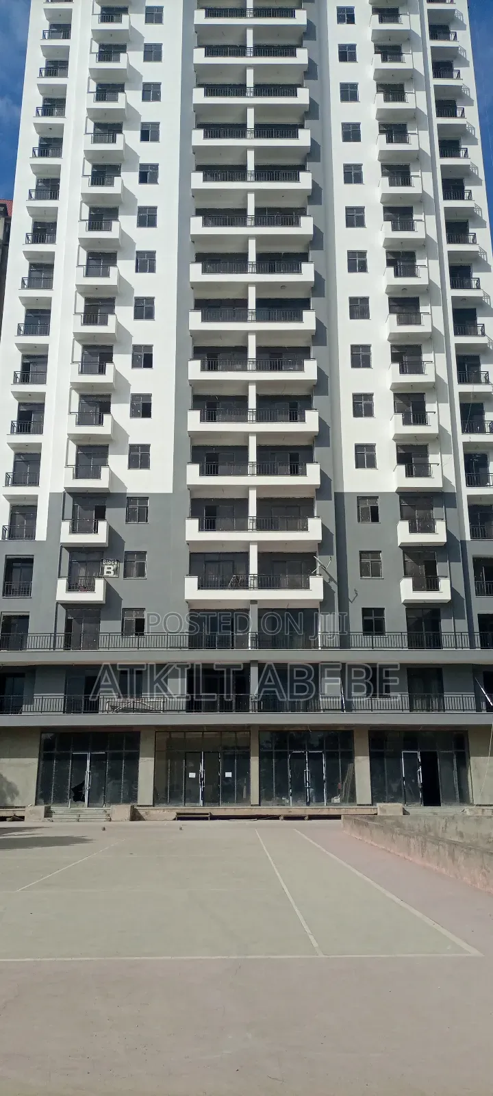2bdrm Apartment in Nifas Silk-Lafto for sale