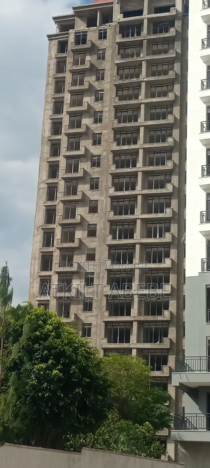 2bdrm Apartment in Nifas Silk-Lafto for sale