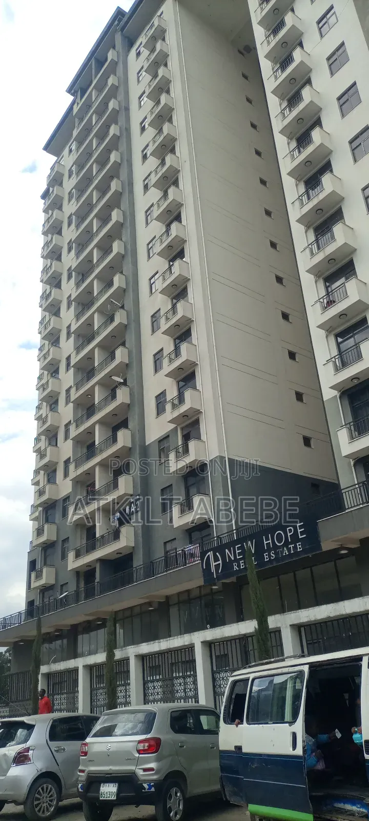 2bdrm Apartment in Nifas Silk-Lafto for sale
