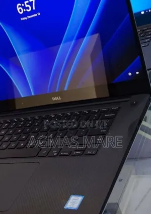 New Laptop Dell XPS 15 16GB Intel Core I7 SSD 512GB