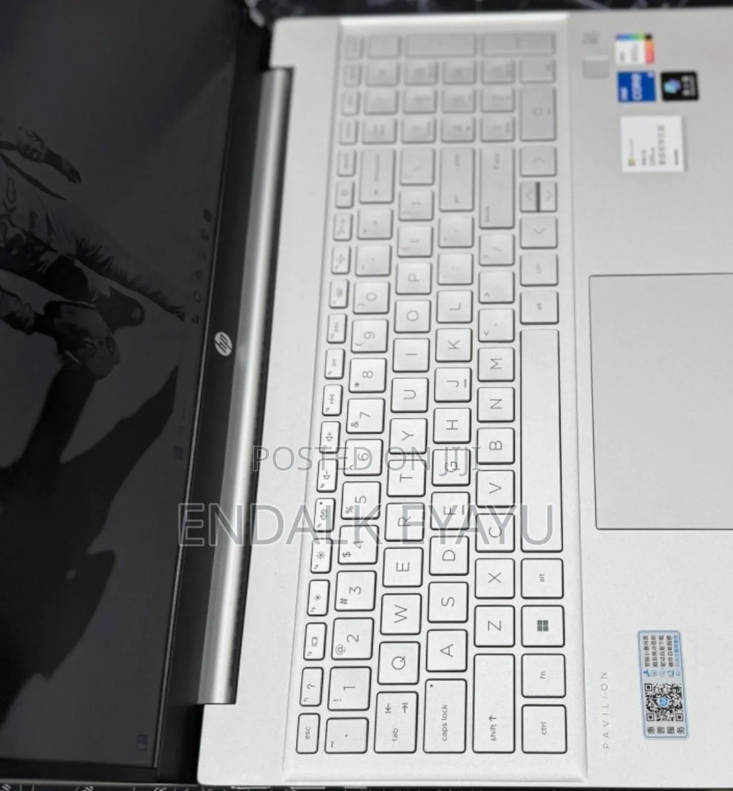 New Laptop HP Pavilion 15 16GB Intel Core I5 SSD 1T