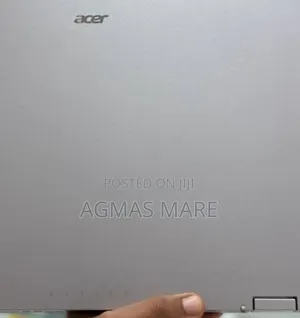 New Laptop Acer Aspire 3 8GB Intel Core I3 SSD 256GB