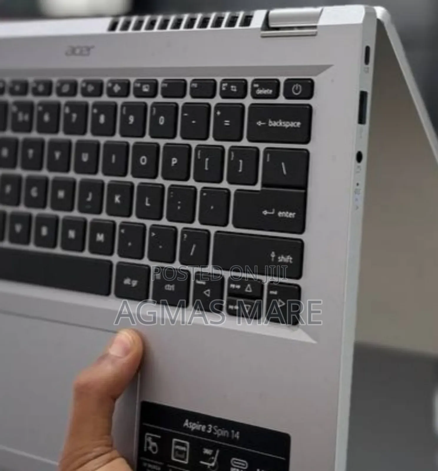 New Laptop Acer Aspire 3 8GB Intel Core I3 SSD 256GB