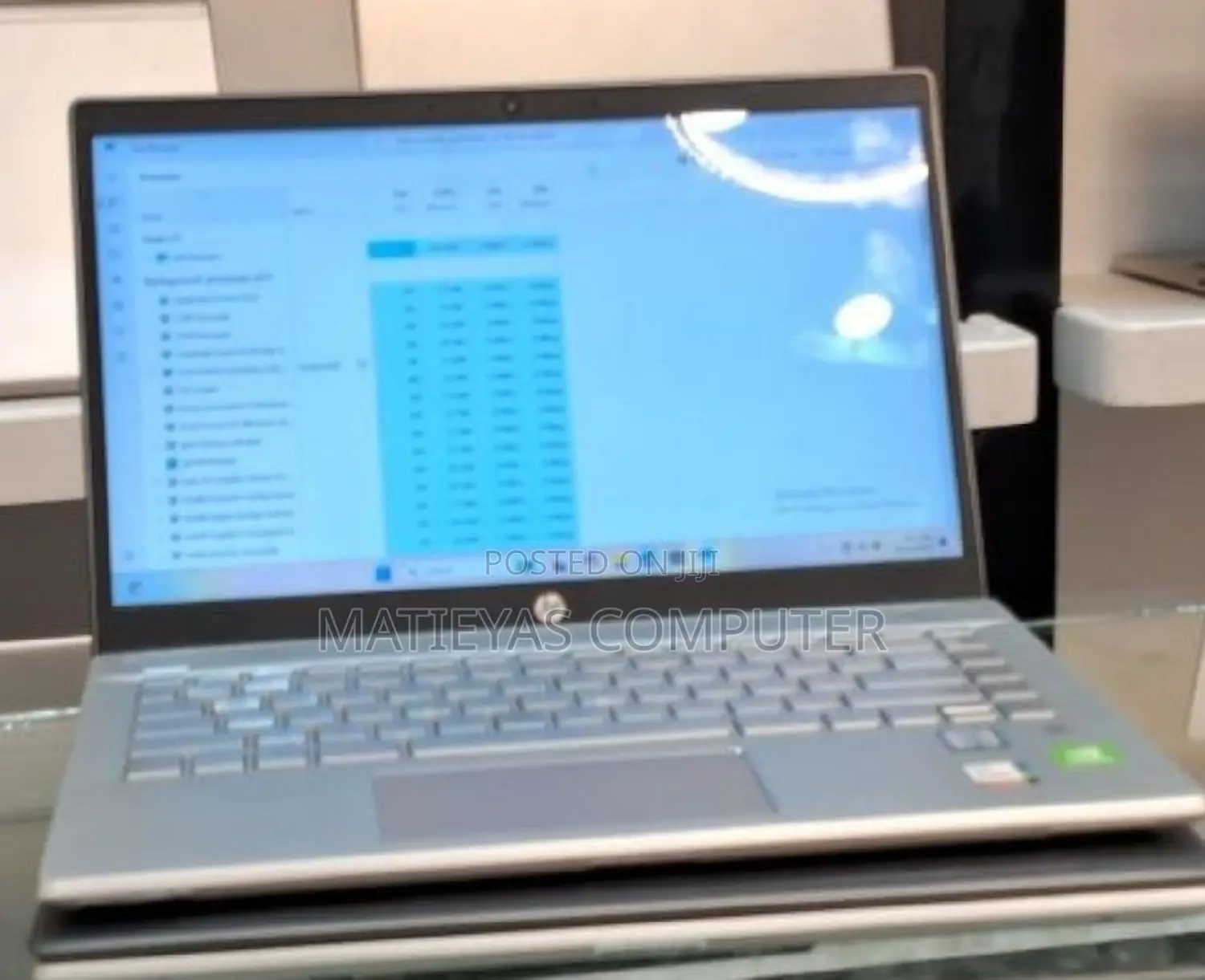 New Laptop HP Pavilion 14 16GB Intel Core I5 SSD 512GB