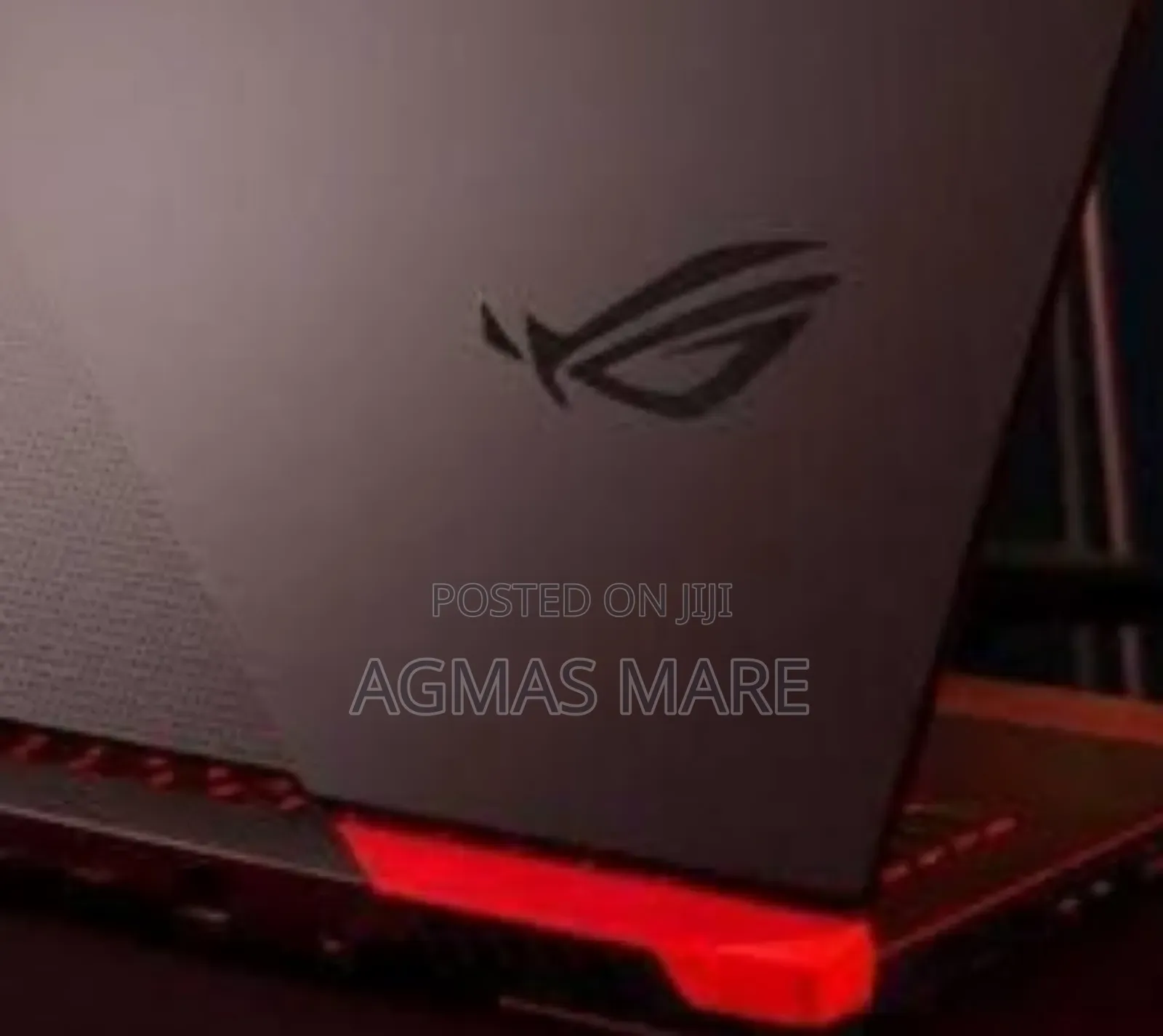 New Laptop Asus ROG Strix G16 G614 16GB AMD Ryzen 9 SSD 512GB