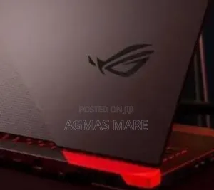 New Laptop Asus ROG Strix G16 G614 16GB AMD Ryzen 9 SSD 512GB