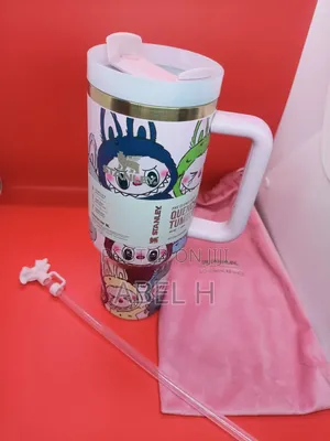Photo - Stanley1913 × Loveshackfancy × Labubu Quencher H2.0 Tumbler