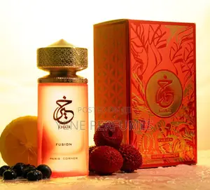 Photo - Khair Fusion Arabic Perfume