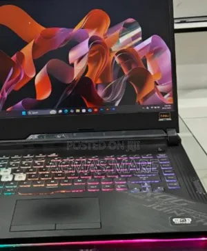 New Laptop Asus ROG Strix G15 16GB Intel Core I7 SSD 512GB