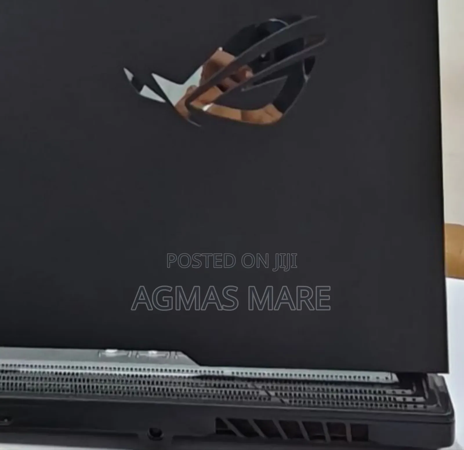 New Laptop Asus ROG Strix G15 16GB Intel Core I7 SSD 512GB