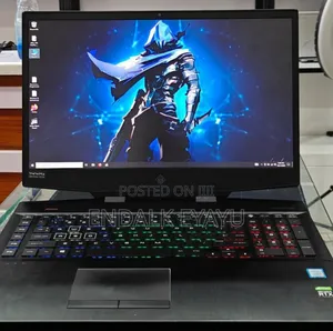 Photo - New Laptop HP Omen 15 32GB Intel Core I9 SSD 1T