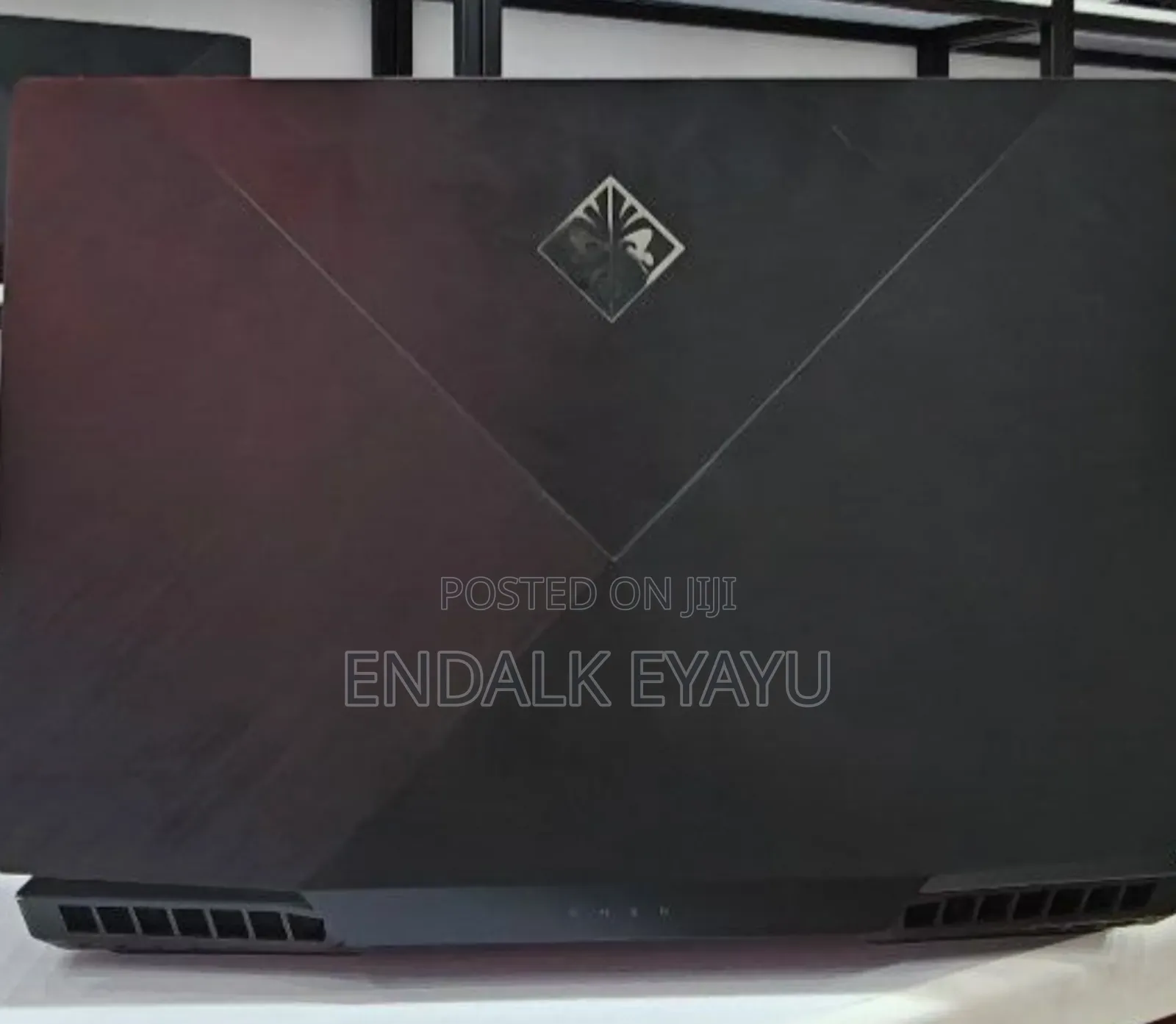 New Laptop HP Omen 15 32GB Intel Core I9 SSD 1T
