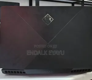 New Laptop HP Omen 15 32GB Intel Core I9 SSD 1T