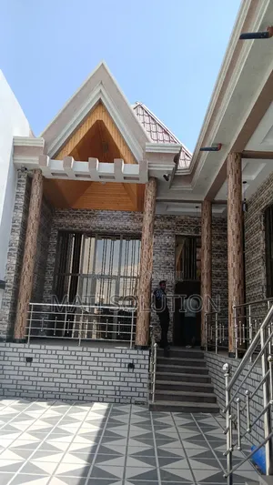 Furnished 4bdrm House in Adama for sale