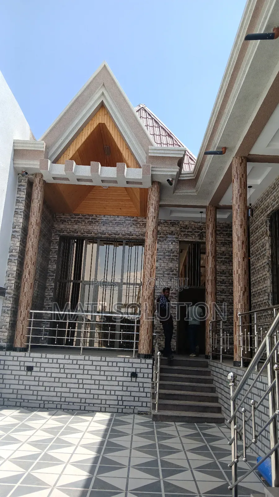 Furnished 4bdrm House in Adama for sale