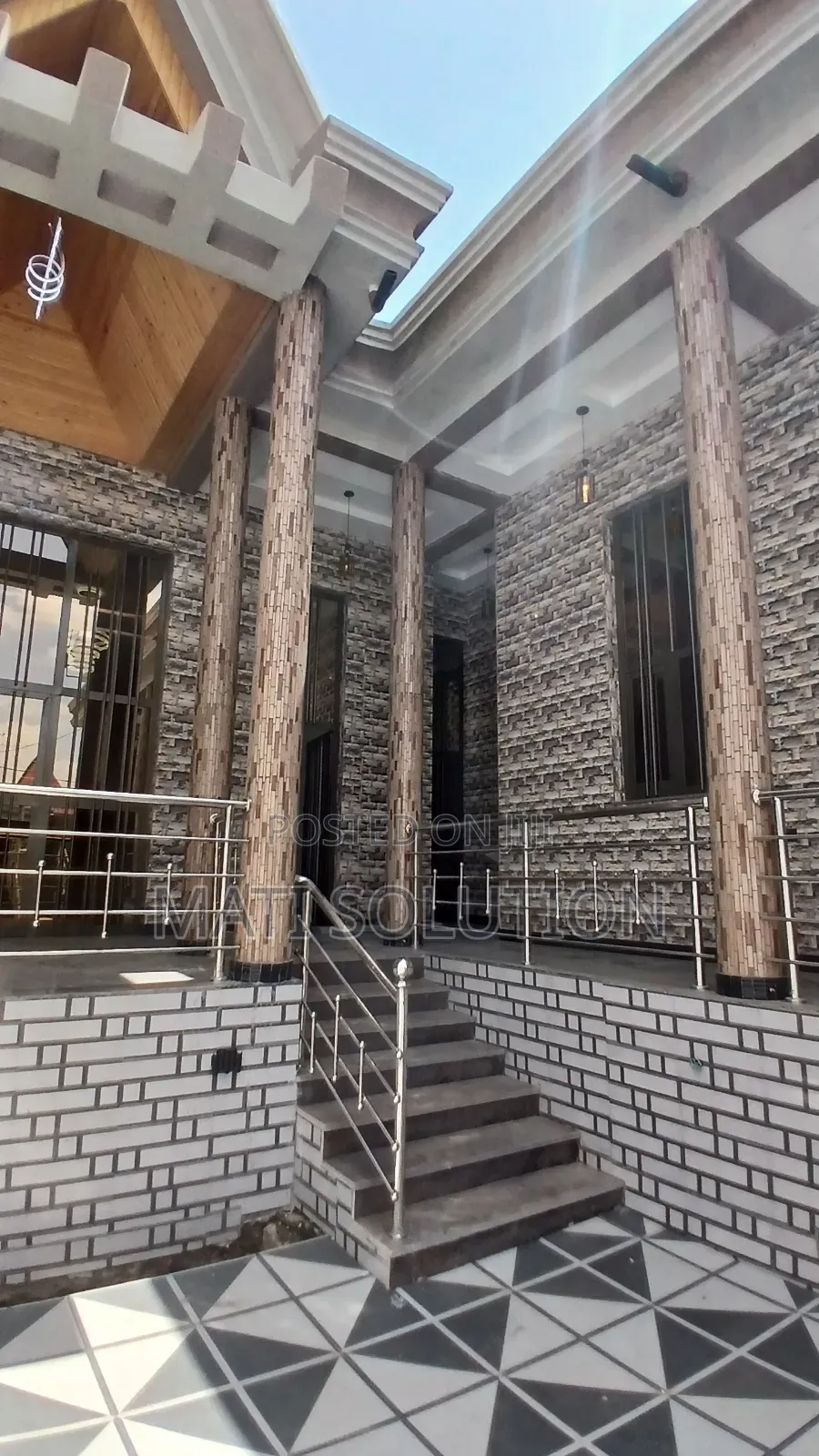 Furnished 4bdrm House in Adama for sale