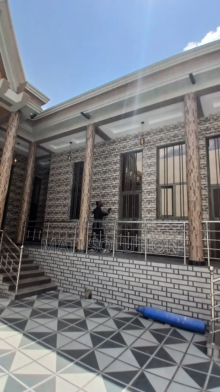 Furnished 4bdrm House in Adama for sale