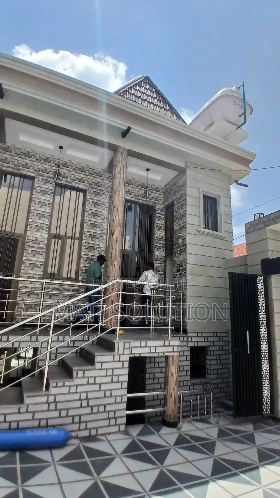 Furnished 4bdrm House in Adama for sale