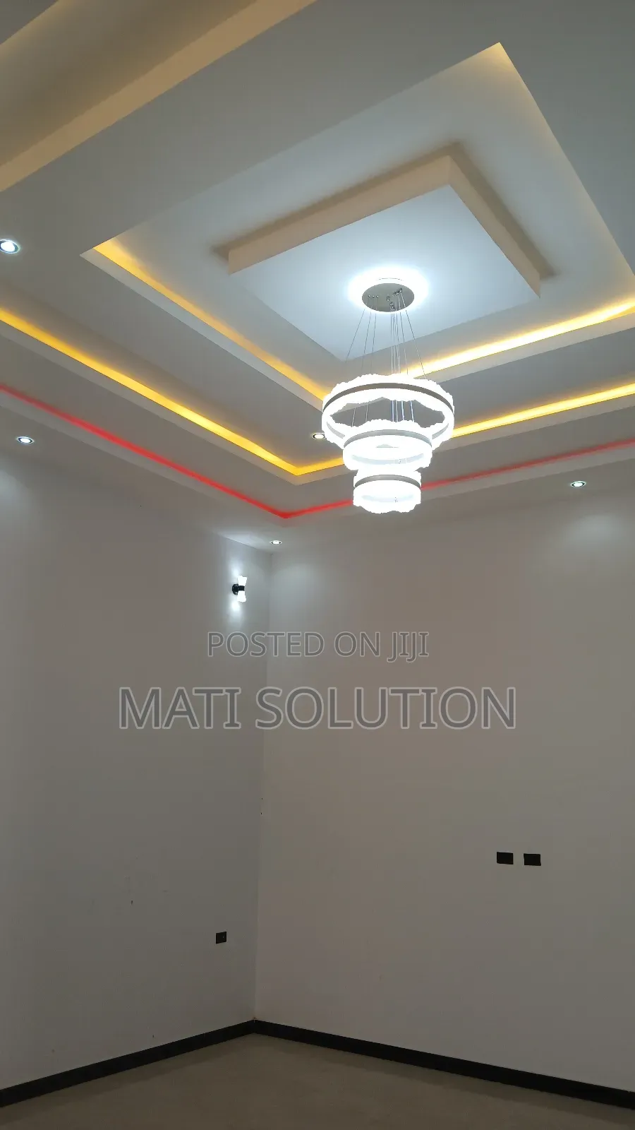 Furnished 4bdrm House in Adama for sale