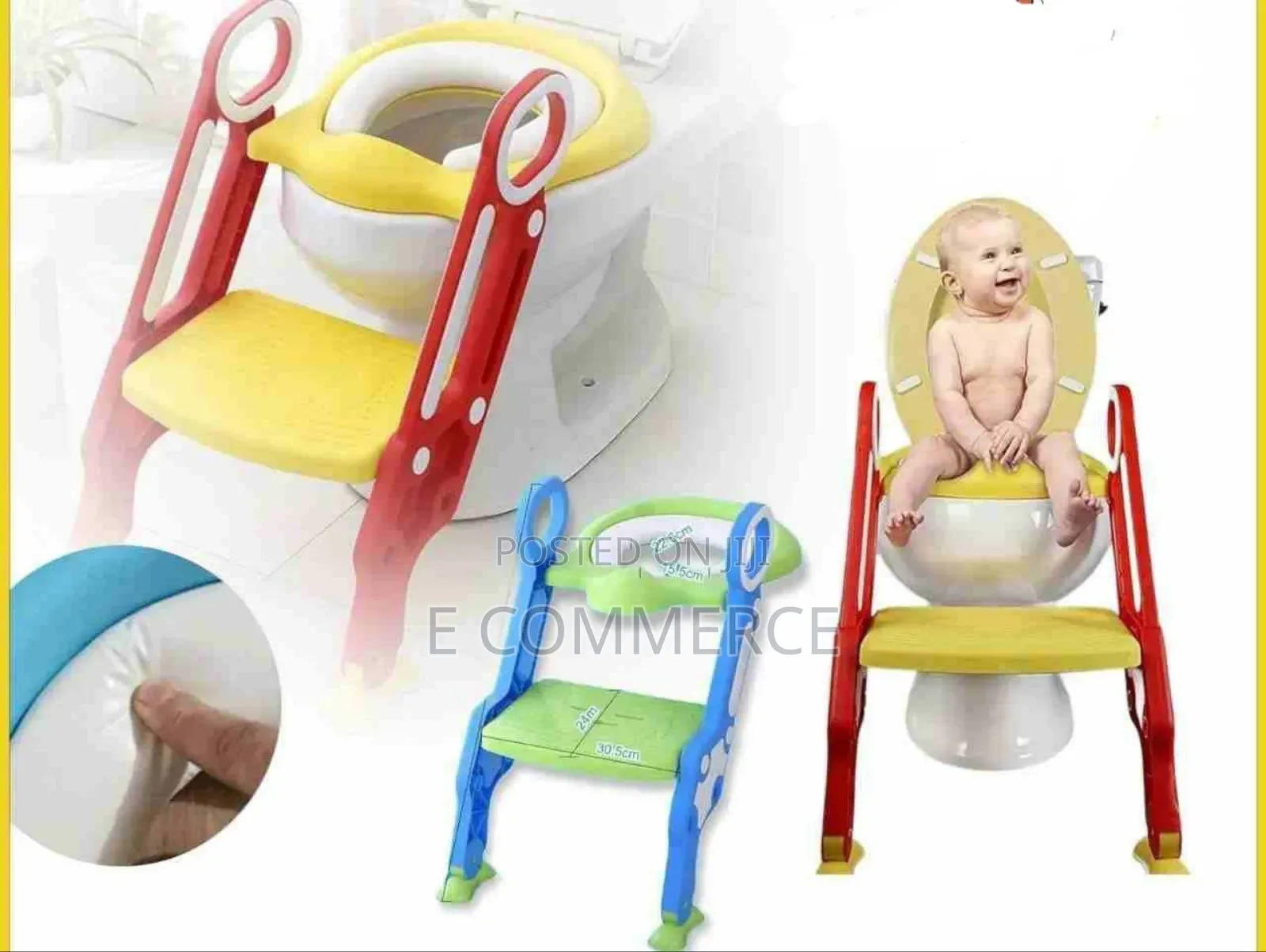 Potty Trainer With Ladder