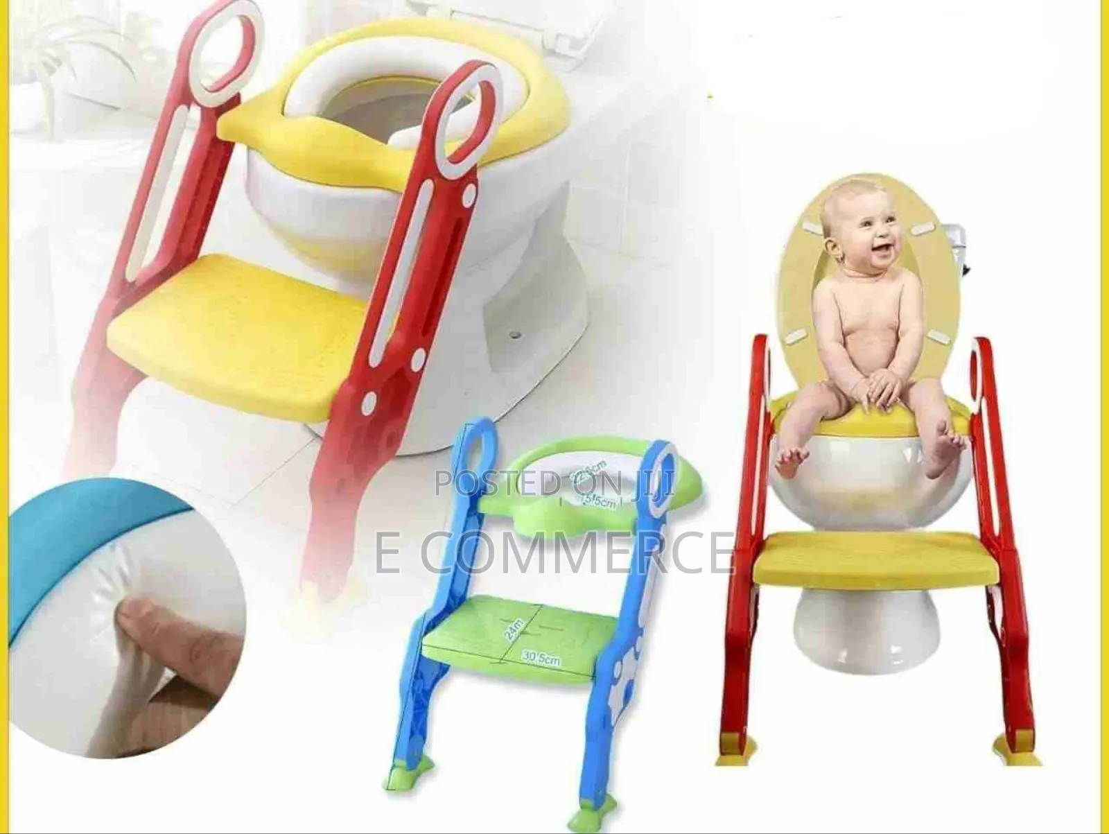 Potty Trainer With Ladder