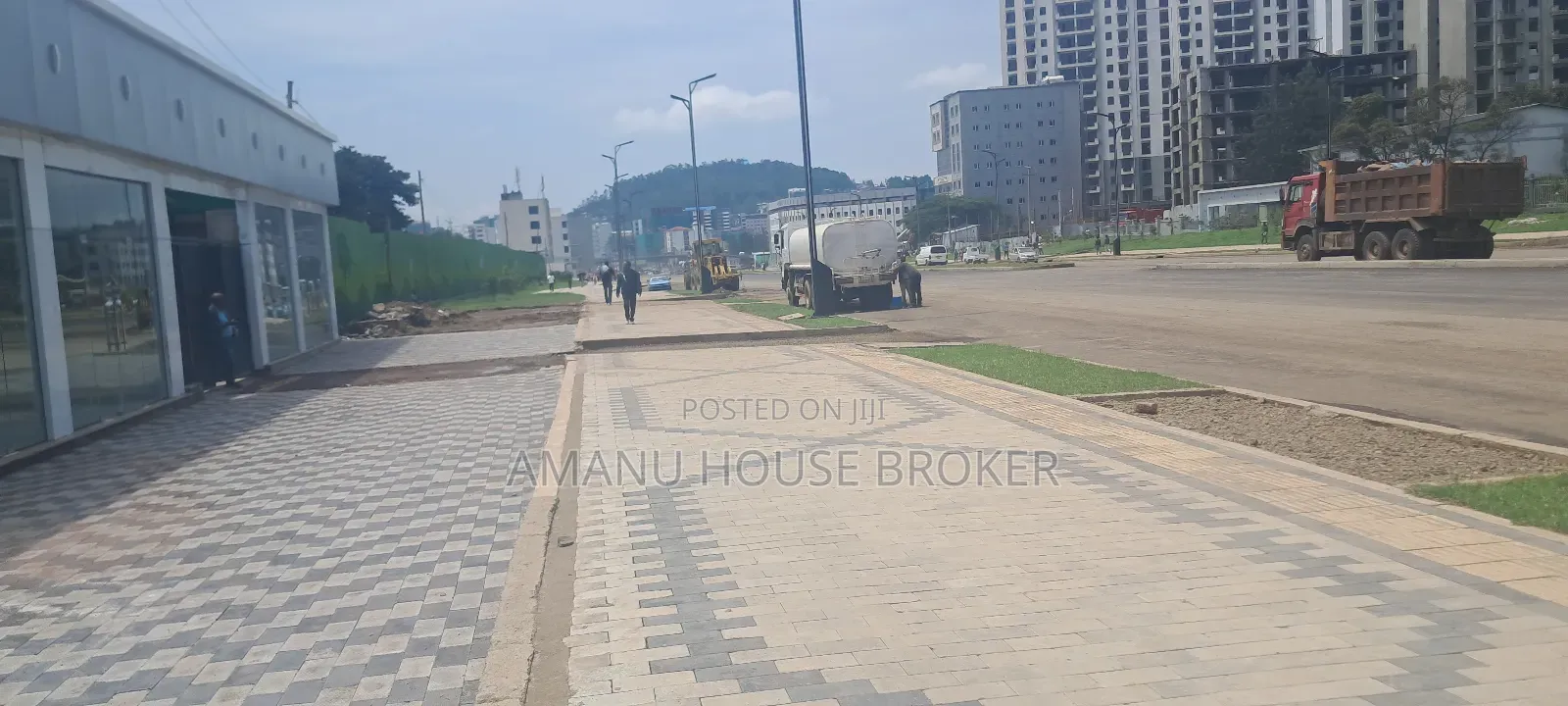 የሚከራይ ቪላ አአ ለም ሆቴል አከባቢ 500sqm 3መኝታ 3 ሰርቪስ ዋጋ 100birr