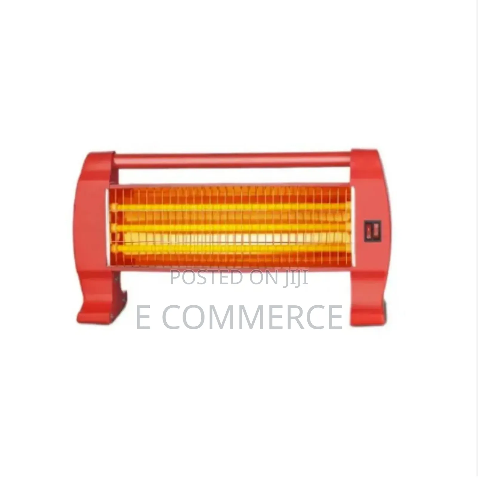 1200 Watt Electric Quartz Heater