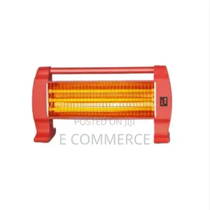 1200 Watt Electric Quartz Heater