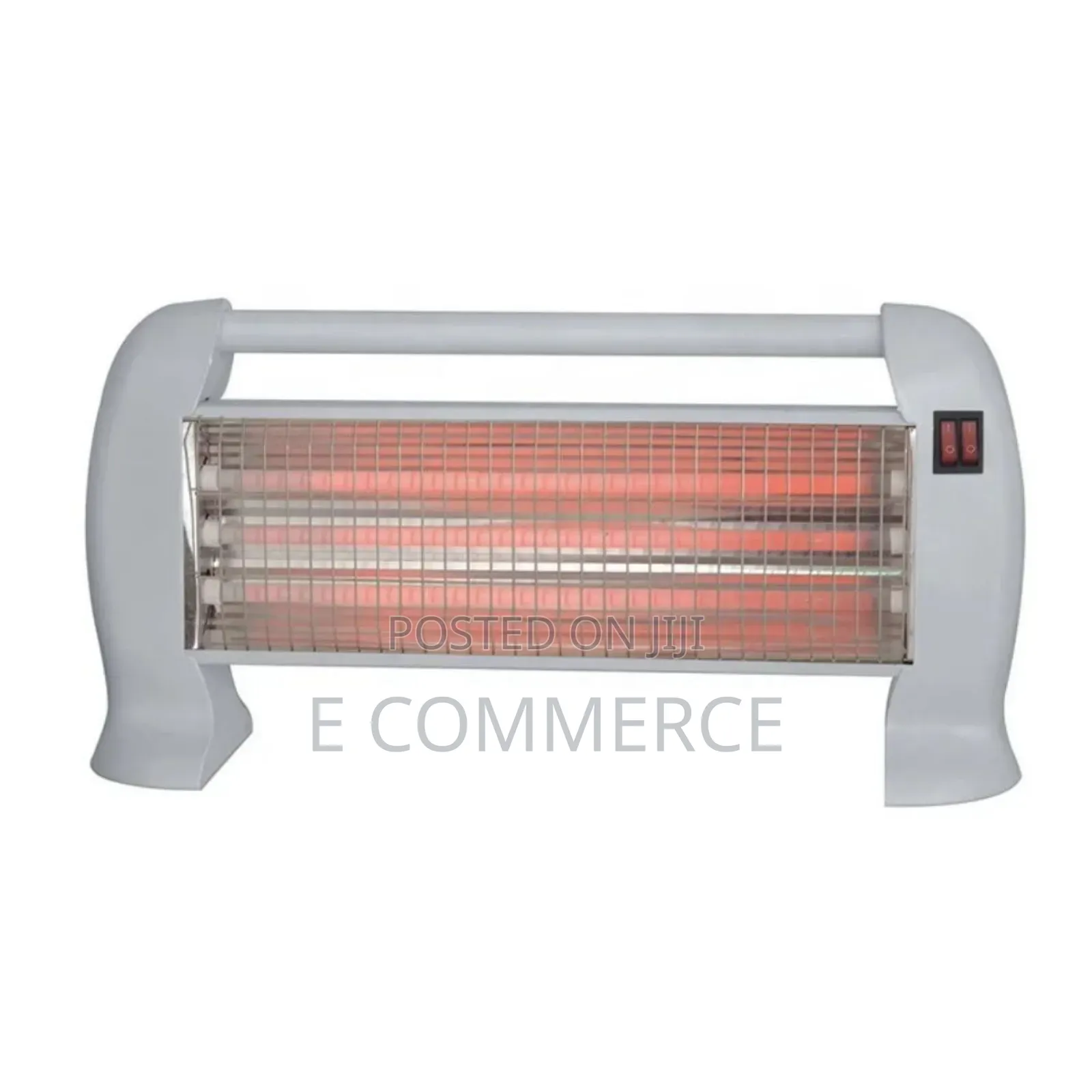 1200 Watt Electric Quartz Heater