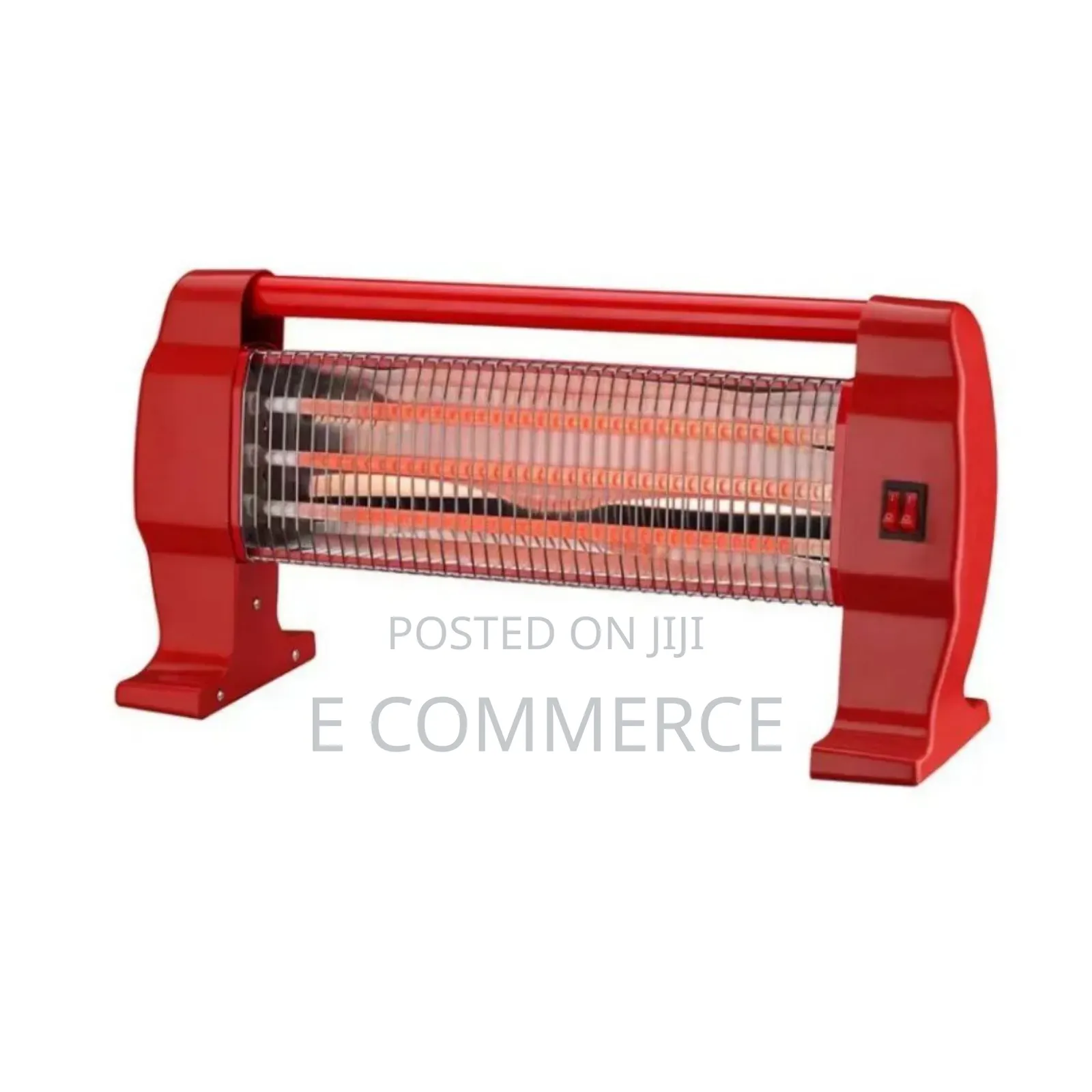 1200 Watt Electric Quartz Heater