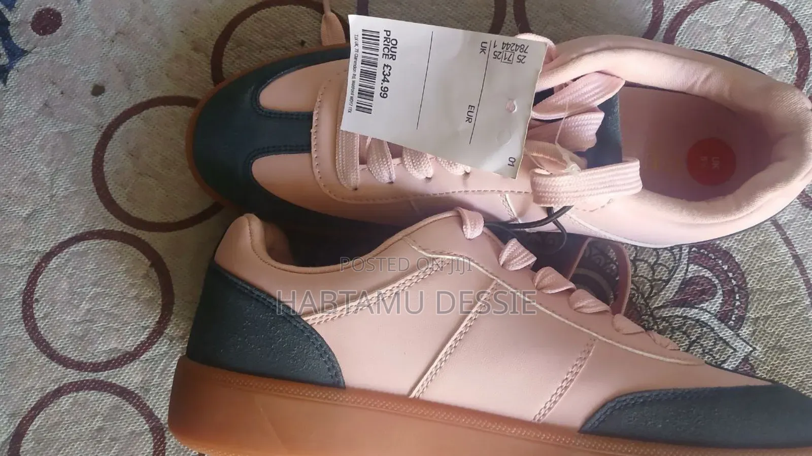 Guess Female Stylish Shoes