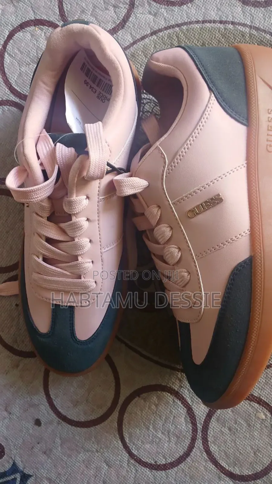 Guess Female Stylish Shoes