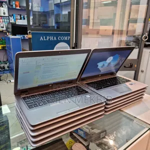 New Laptop HP EliteBook 840 8GB Intel Core I5 HDD+SSD 1.5T