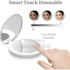 Mini Led Light Make-Up Mirror