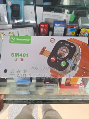 Photo - Smart Watch Smart Barry