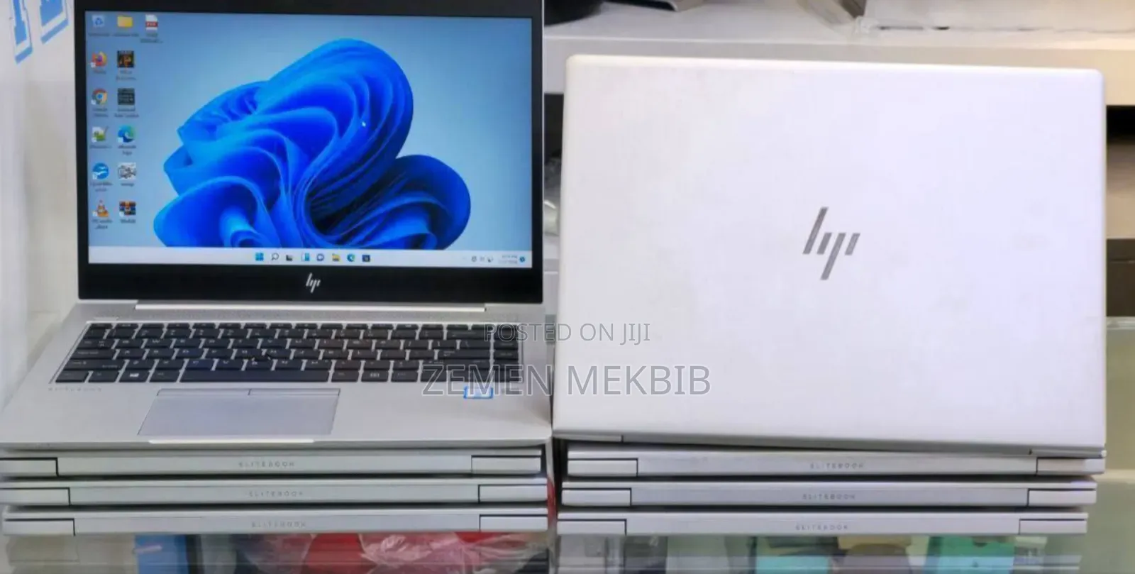 New Laptop HP EliteBook 840 G5 16GB Intel Core I5 SSD 512GB