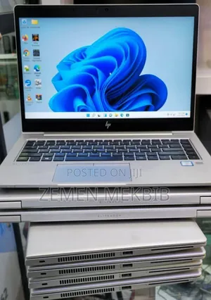 New Laptop HP EliteBook 840 G5 16GB Intel Core I5 SSD 512GB