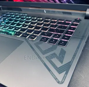 New Laptop Asus ROG Strix G15 16GB AMD Ryzen 7 SSD 512GB