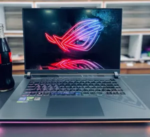 New Laptop Asus ROG Strix G15 16GB AMD Ryzen 7 SSD 512GB