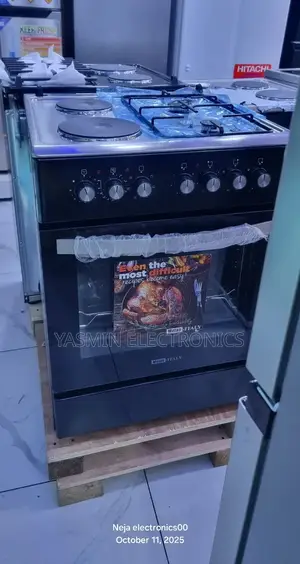 Melan Italy Ovens 60. Gas Electric Ovens Cookers