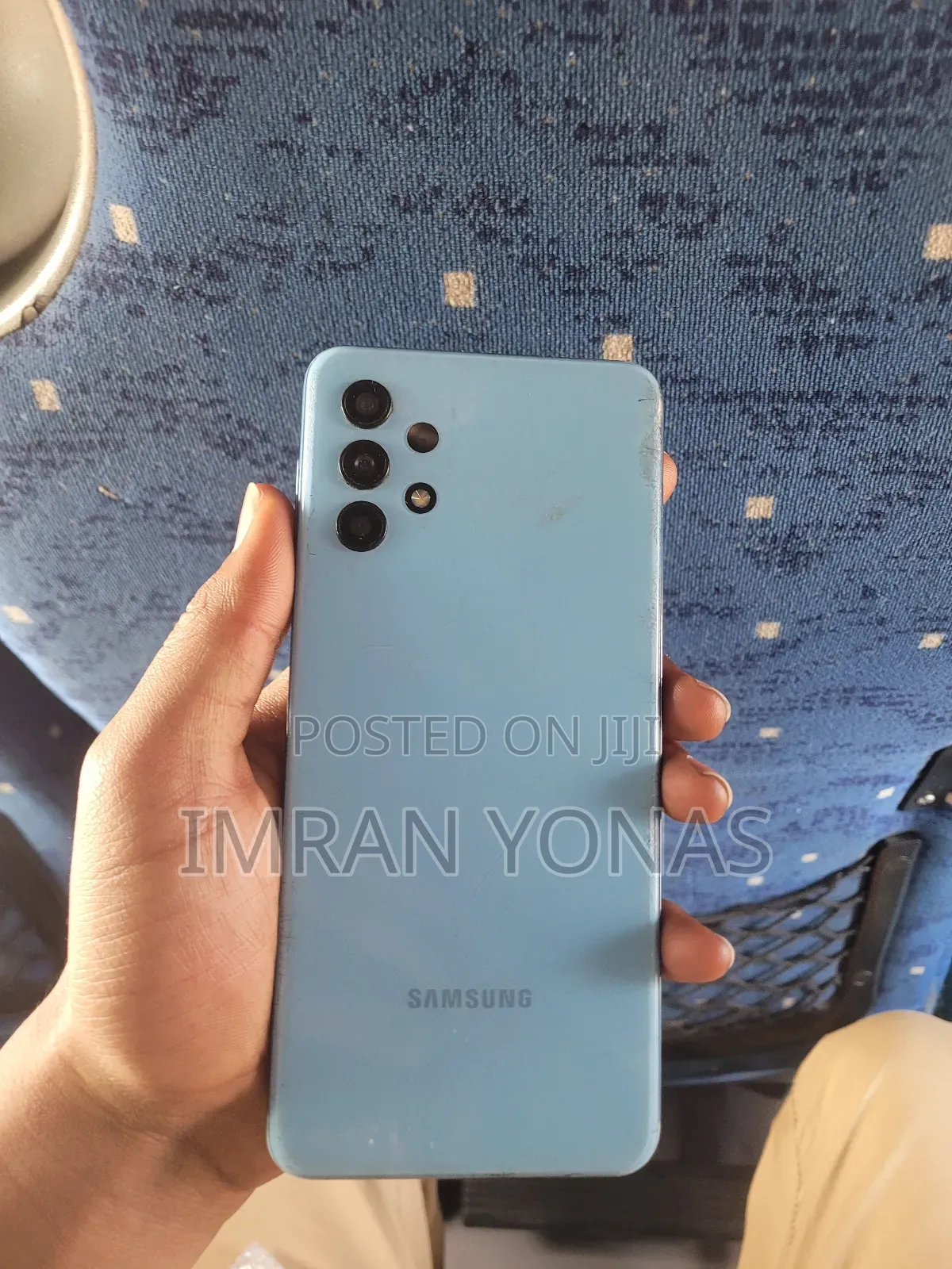 Samsung Galaxy M32 5G 128 GB Blue