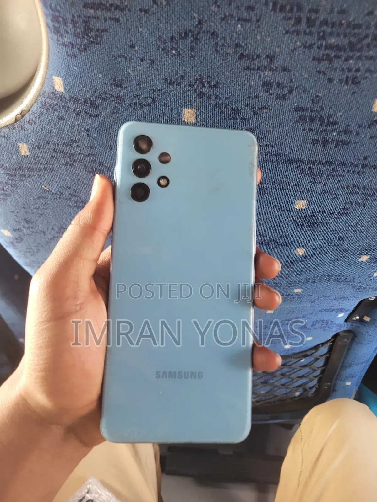 Samsung Galaxy M32 5G 128 GB Blue