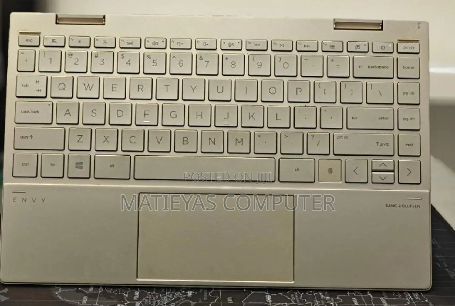 New Laptop HP Envy X360 8GB Intel Core I7 SSD 1T