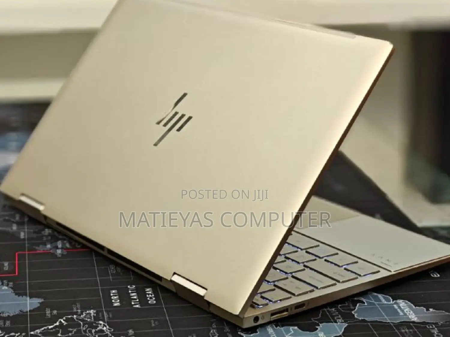 New Laptop HP Envy X360 8GB Intel Core I7 SSD 1T