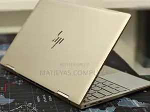 New Laptop HP Envy X360 8GB Intel Core I7 SSD 1T