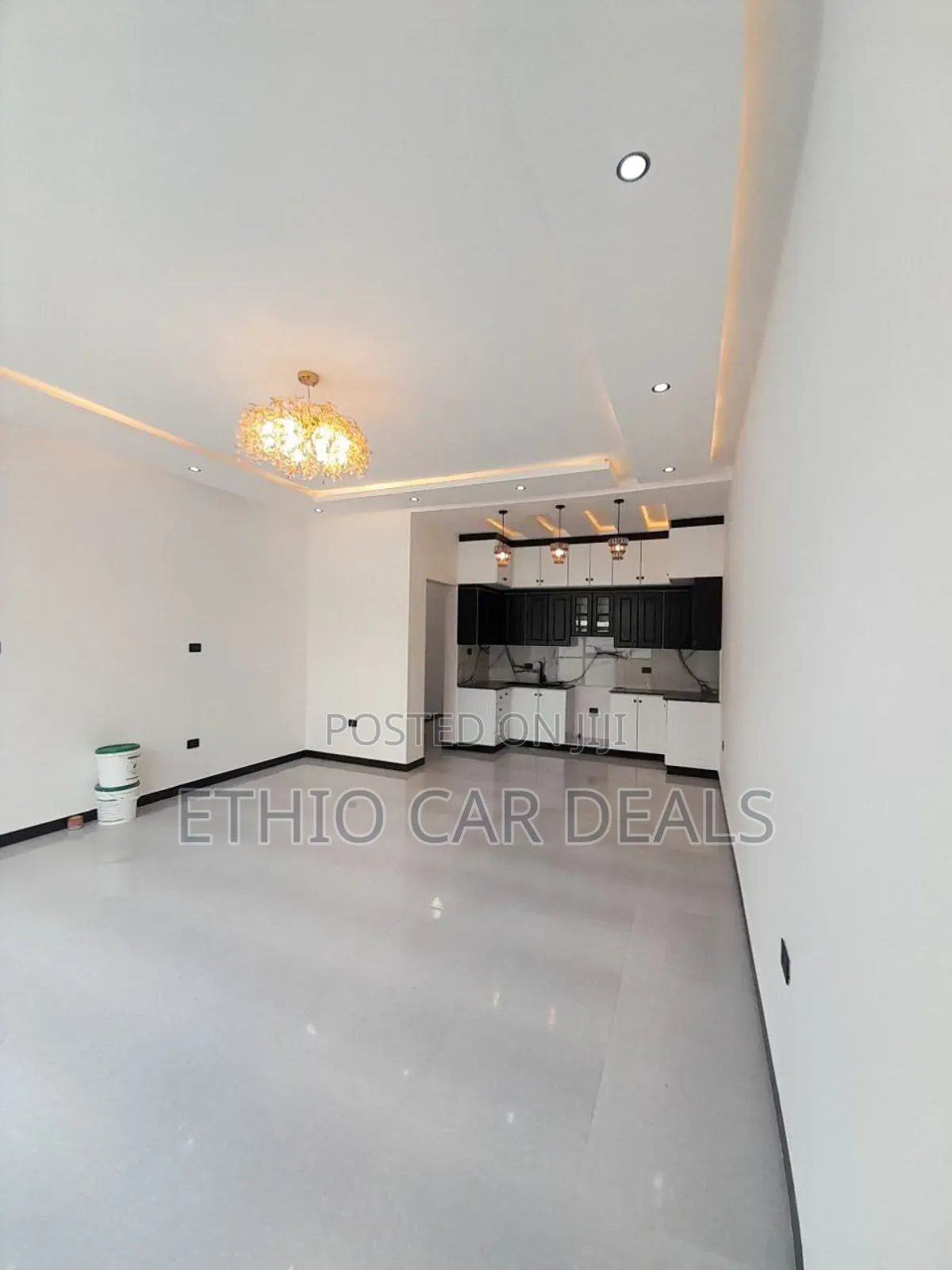 Furnished 6bdrm Villa in Bole for sale