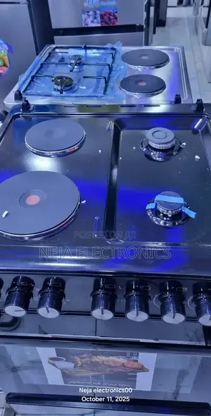 National Ovens Gas Electric Cookers Ovens 60.Cm Delivery